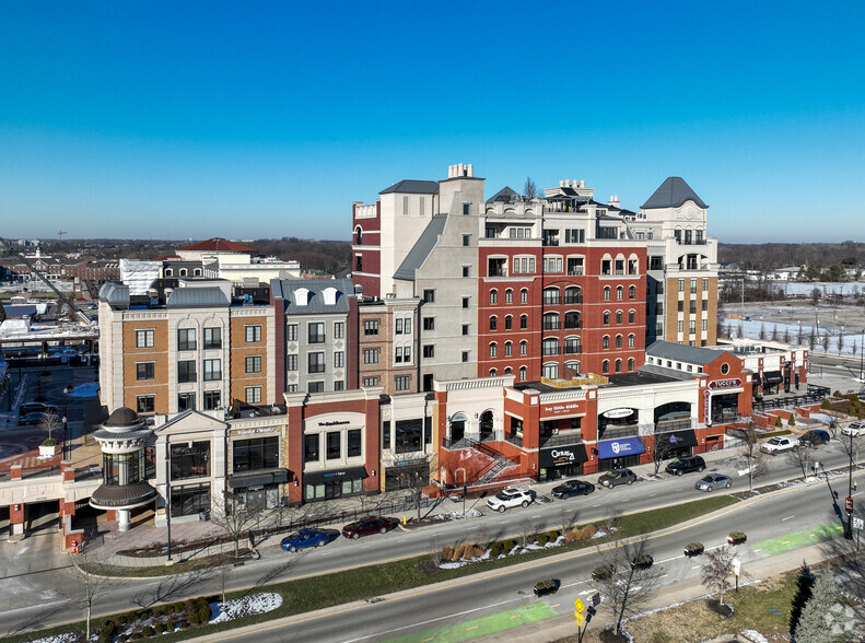 Primary Photo Of 710-762 S Rangeline Rd, Carmel Storefront Retail Office For Lease