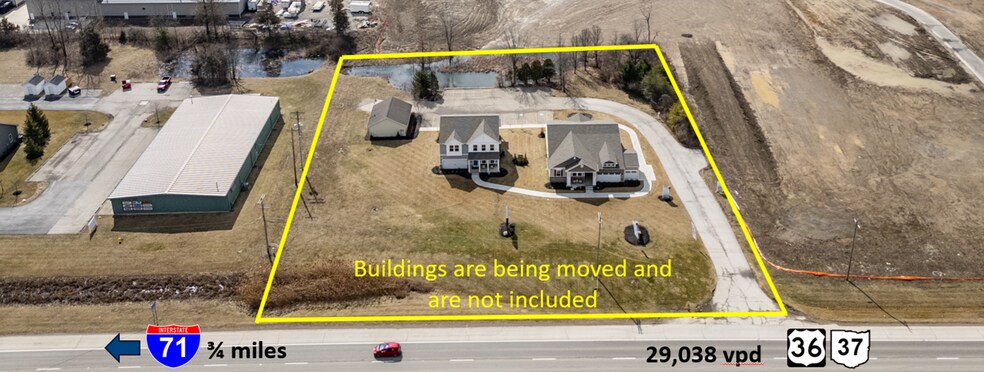 Primary Photo Of 6830 E State Route 37, Sunbury Land For Sale