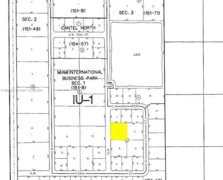 More Photos Of 3515 NW 114th Ave, Miami Industrial For Sale