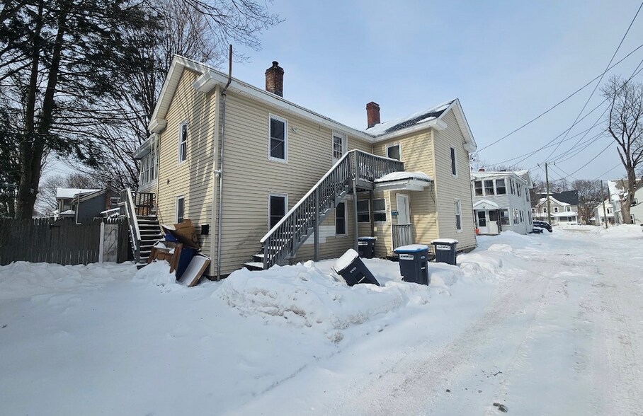 More Photos Of , Pittsfield Multifamily For Sale