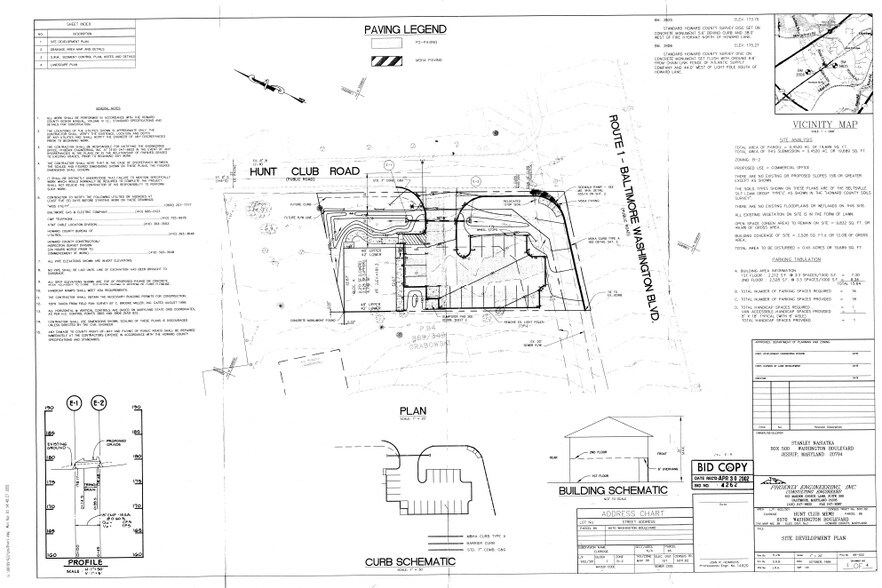 More Photos Of 6170 Hunt Club Rd, Elkridge Office For Sale