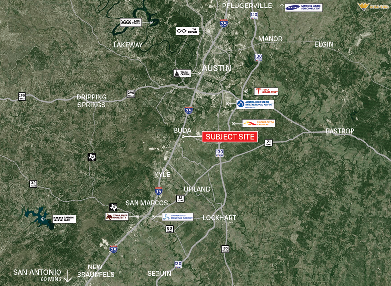 More Photos Of 2610 Main St, Buda Health Club For Sale