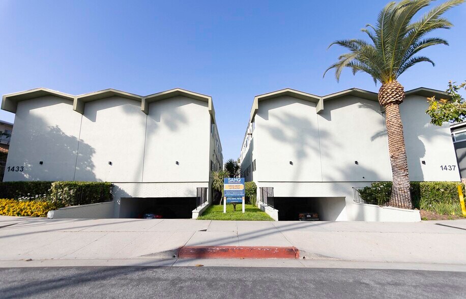 More Photos Of 1433-1437 Euclid St, Santa Monica Apartments For Sale