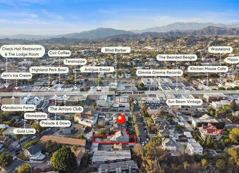 More Photos Of 140 S Avenue 58, Los Angeles Apartments For Sale