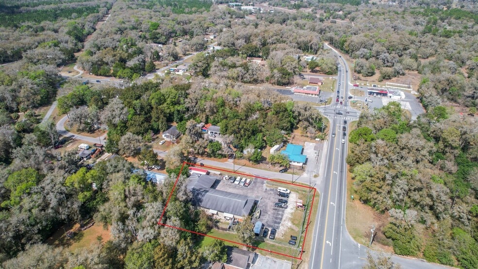 Primary Photo Of 982 E Hartshorn Ln, Holder Auto Repair For Sale