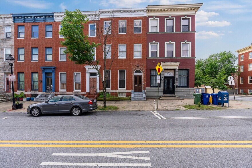 More Photos Of 1433 W Lombard St, Baltimore Multifamily For Sale