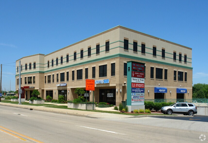 Primary Photo Of 275 Joliet St, Dyer Office For Sale