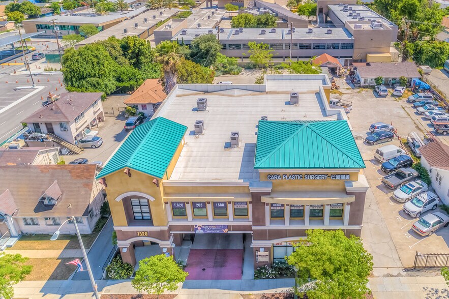 More Photos Of 1320 E Las Tunas Dr, San Gabriel Medical For Lease