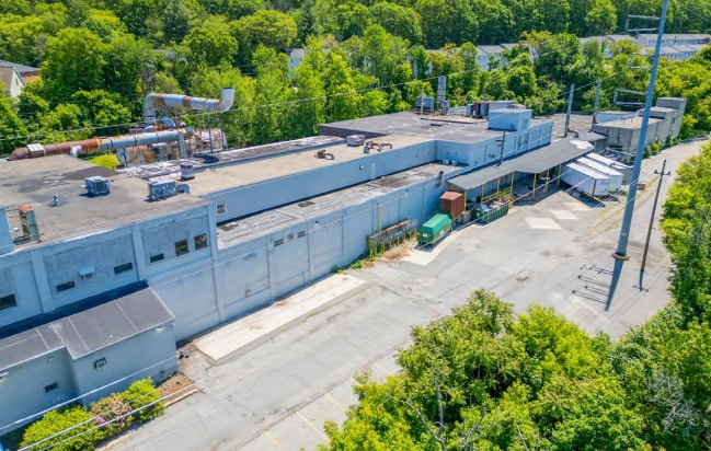 More Photos Of 75 Rogers St, Lowell Warehouse For Sale