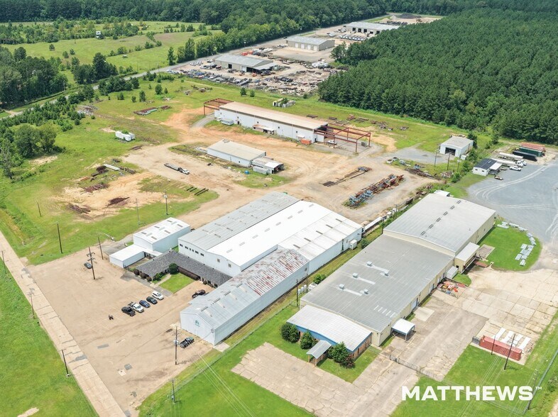 More Photos Of 142 Old Shreveport Rd, Minden Warehouse For Sale