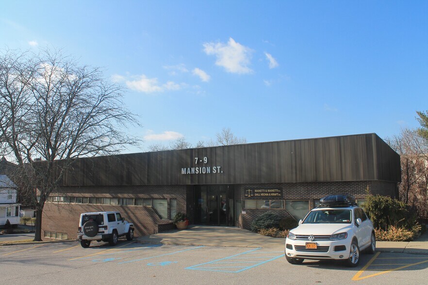 More Photos Of 80 Washington St, Poughkeepsie Office For Lease