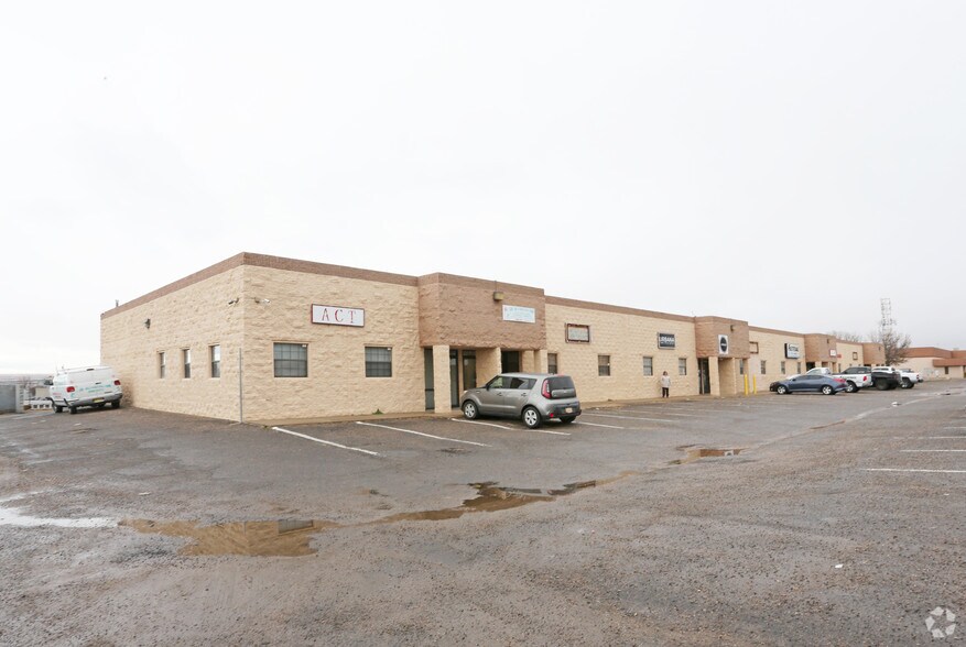 More Photos Of 8301 Washington St NW, Albuquerque Warehouse For Sale