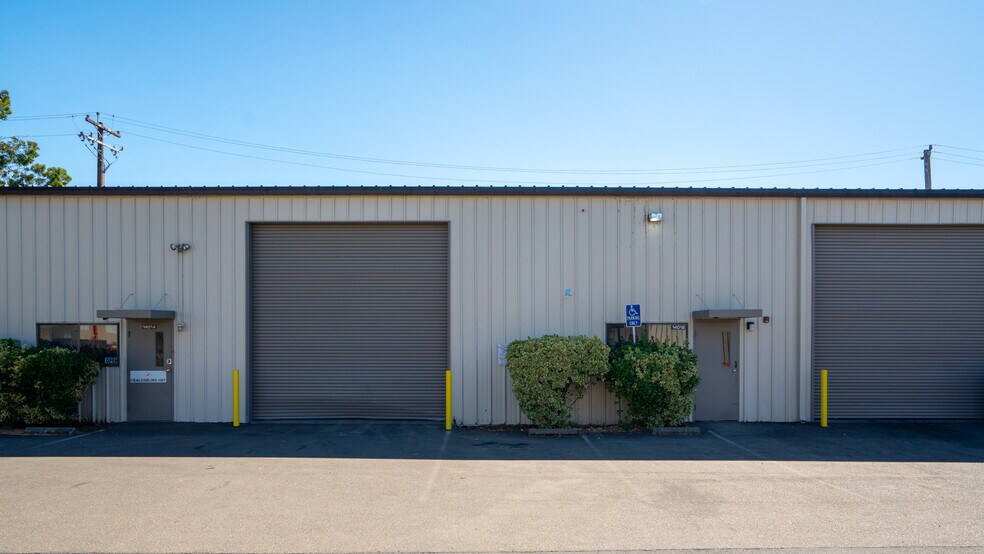 Primary Photo Of 1401 Grove St, Healdsburg Industrial For Lease