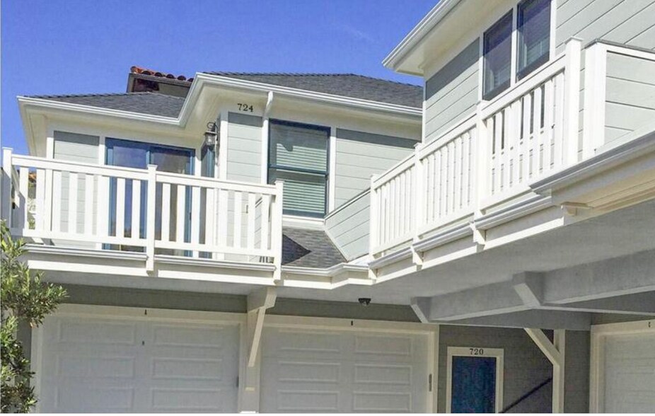 More Photos Of 718-724 De La Vina St, Santa Barbara Apartments For Sale