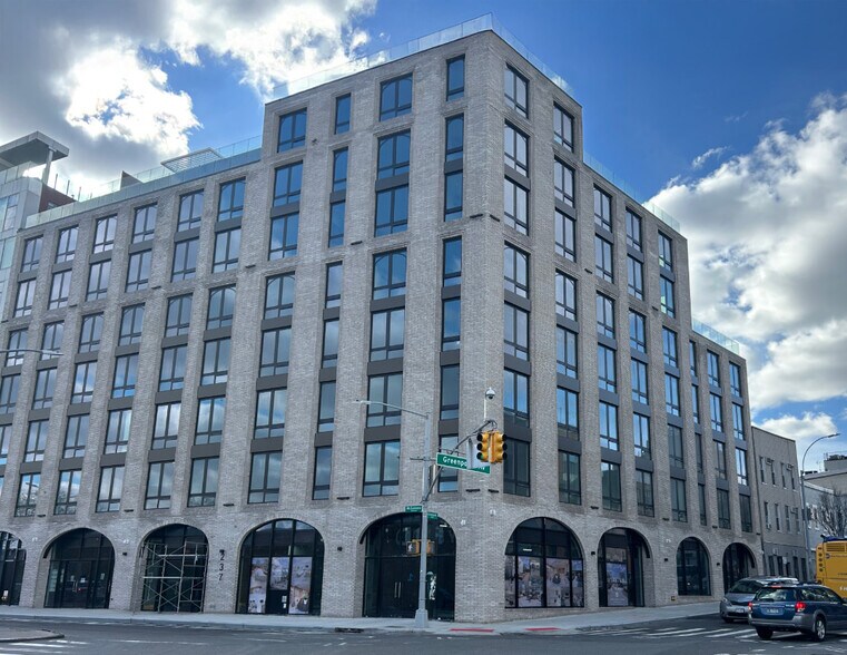 Primary Photo Of 210 Greenpoint Ave, Brooklyn Apartments For Lease