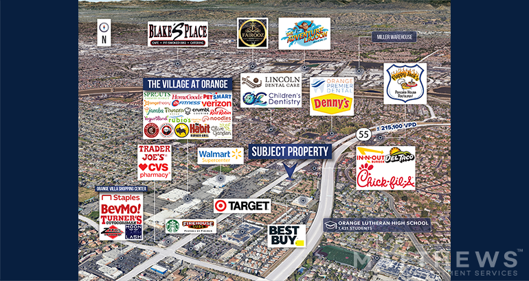 More Photos Of 2475 N Tustin St, Orange Office For Lease