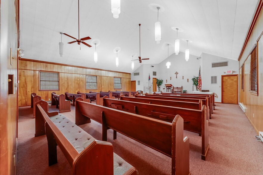 More Photos Of 3085 Earl L Core rd, Morgantown Religious Facility For Sale