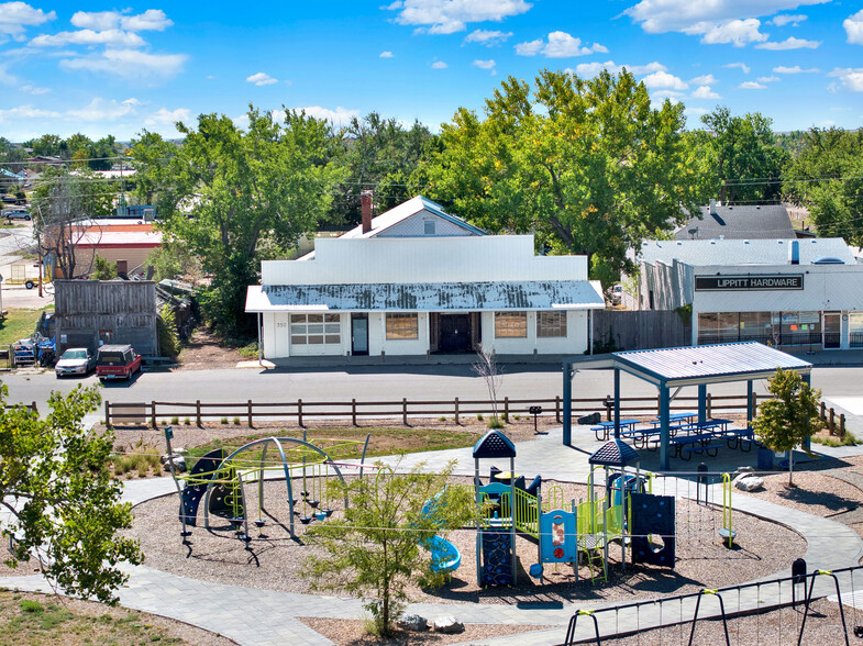 Primary Photo Of 350 W Front St, Byers Freestanding For Sale