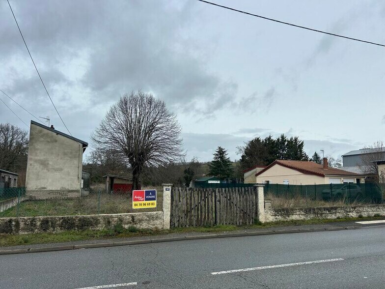 Primary Photo Of , Cusset Land For Sale