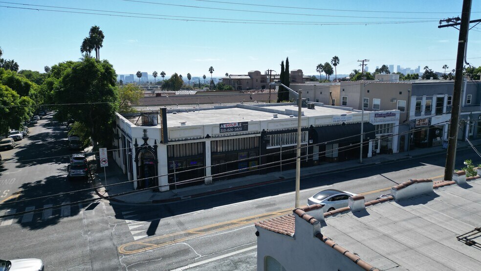 More Photos Of 7950-7958 Fountain Ave, West Hollywood Storefront Retail Office For Sale