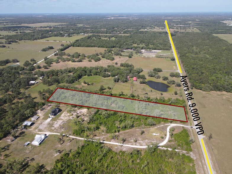 More Photos Of 19086 Ayers Rd, Brooksville Land For Sale