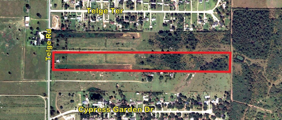 More Photos Of 20314 Telge Rd, Tomball Land For Sale