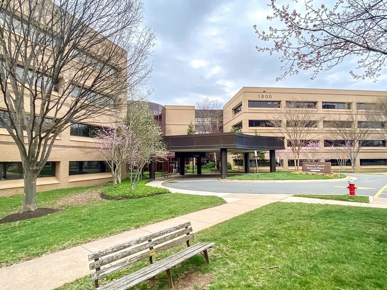 Primary Photo Of 1830 Town Center Dr, Reston Medical For Lease