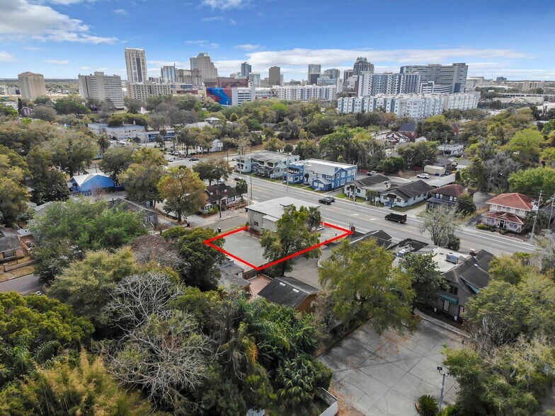 More Photos Of 733 W Colonial Dr, Orlando Office Residential For Sale