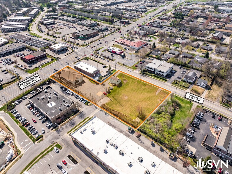 More Photos Of 2395 Nicholasville Rd, Lexington General Retail For Sale