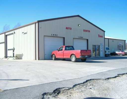 Primary Photo Of 123 Ellis Ln, Pea Ridge Warehouse For Sale