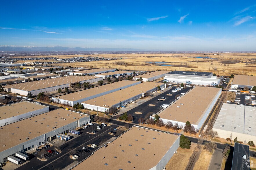 More Photos Of 11585 E 53rd Ave, Denver Warehouse For Lease