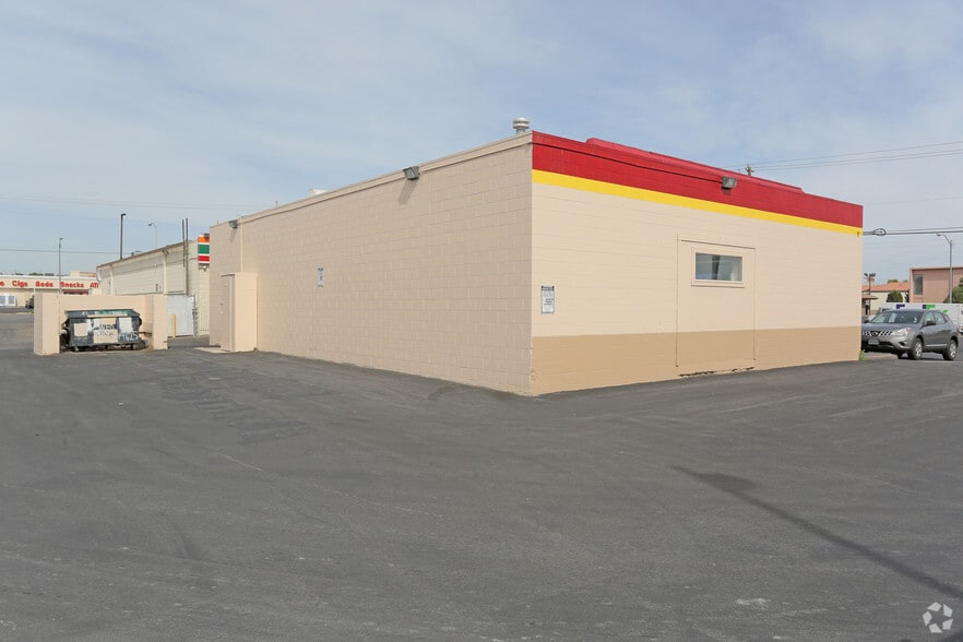 More Photos Of 4625 E Tropicana Ave, Las Vegas Freestanding For Lease