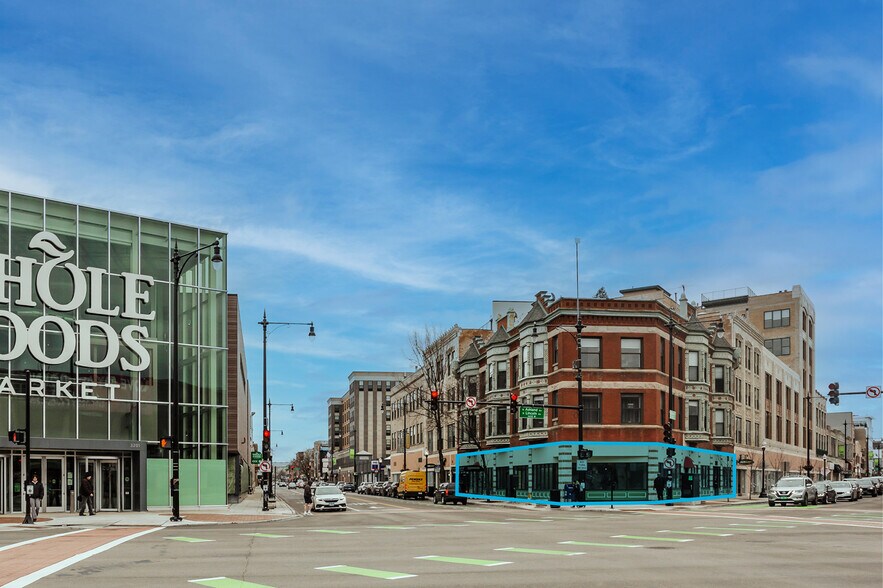 Primary Photo Of 1547-1549 W Belmont Ave, Chicago Unknown For Lease