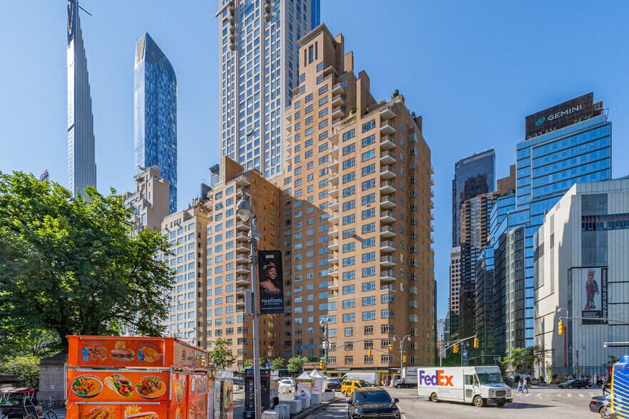 Primary Photo Of 240 Central Park S, New York Apartments For Lease