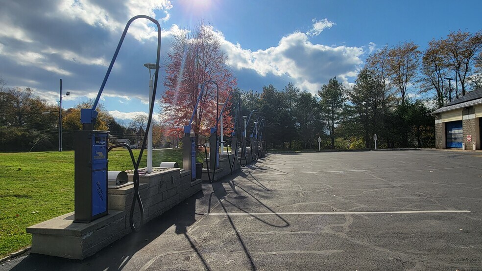 More Photos Of 39 Route 206, Augusta Carwash For Sale