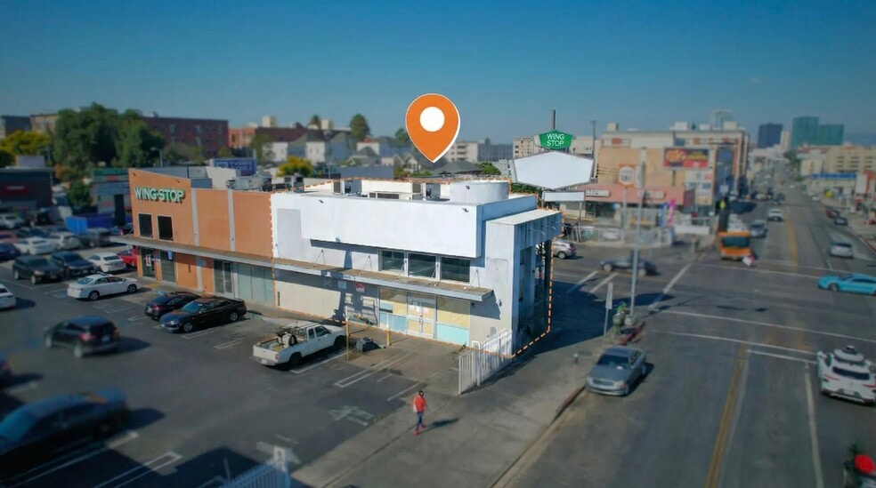 More Photos Of 800-820 S Alvarado St, Los Angeles Unknown For Lease