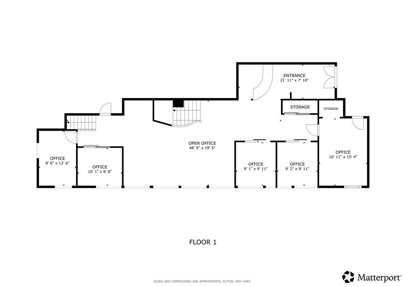 More Photos Of 80-96 Sherman St, Cambridge Loft Creative Space For Lease