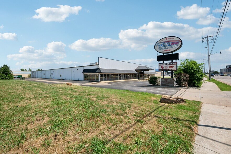 More Photos Of 3100 S Meridian Ave, Oklahoma City Manufacturing For Sale