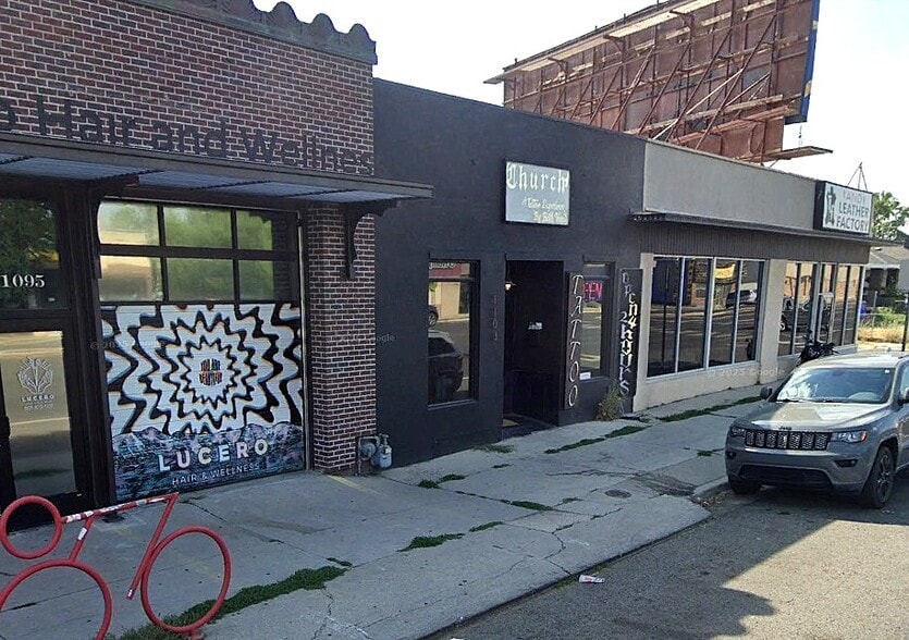 Primary Photo Of 1103 S State St, Salt Lake City Storefront For Lease