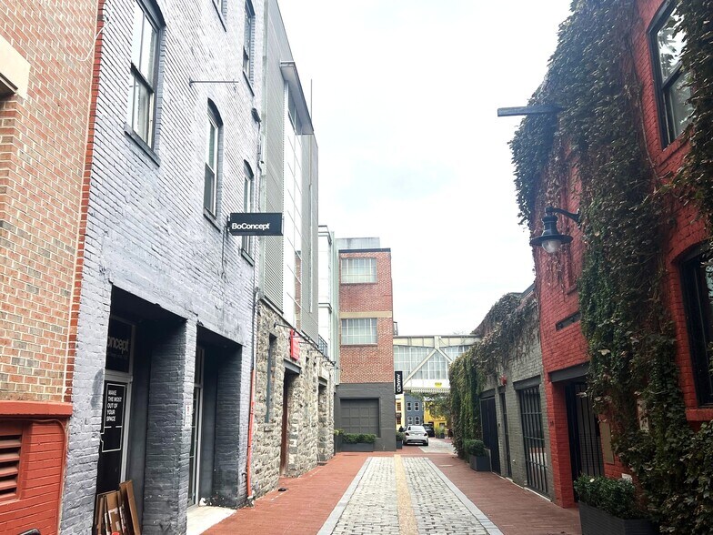 More Photos Of 3342 M St NW, Washington Storefront For Sale