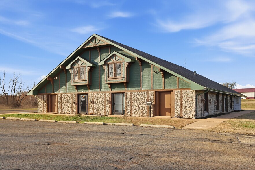 Primary Photo Of 4806 N Perkins Rd, Stillwater Office For Sale