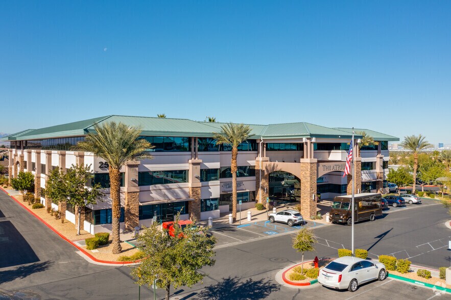 More Photos Of 2470 St Rose Pky, Henderson Medical For Lease