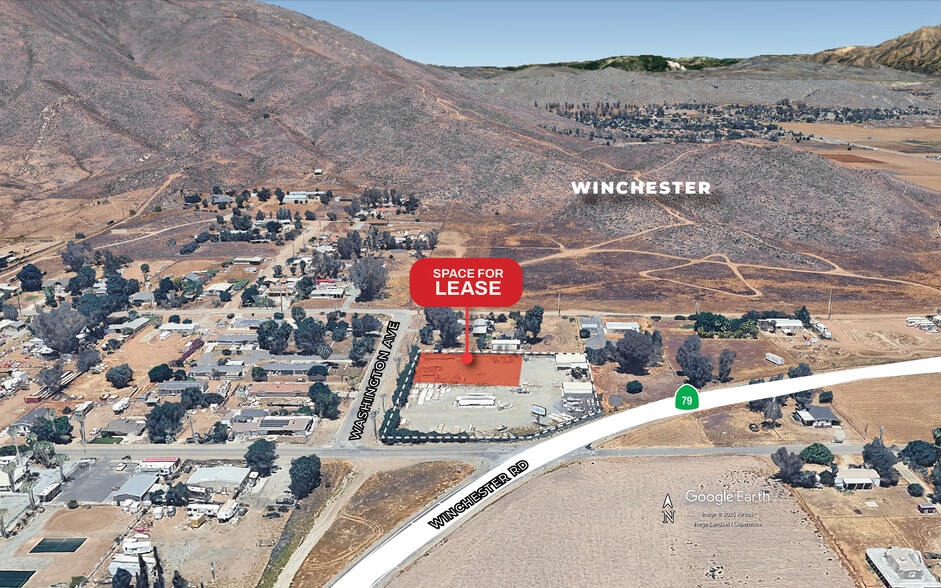 Primary Photo Of 28125 Winchester Rd, Winchester Land For Lease