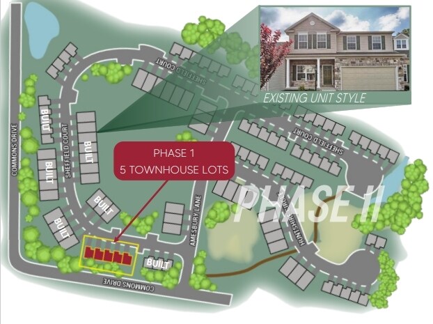 More Photos Of Commons Dr, Harrisburg Land For Sale