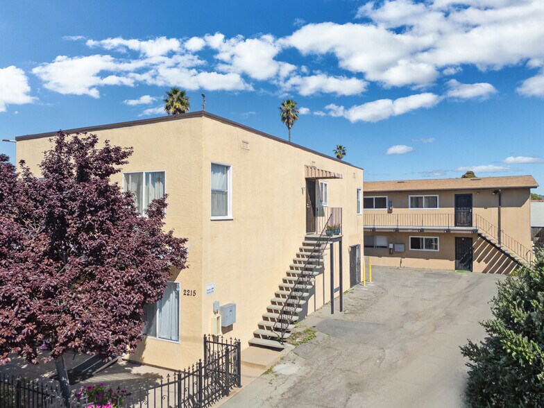 More Photos Of 2215 Dover Ave, San Pablo Apartments For Sale