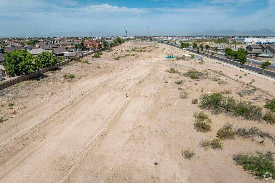 More Photos Of 12400 Vista Del Sol, El Paso Land For Sale