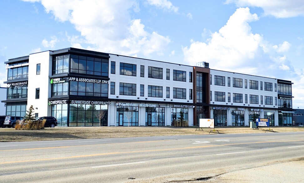 More Photos Of 1504-1540 91 St St SW, Edmonton Office For Lease
