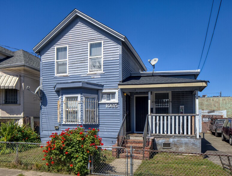 More Photos Of 1035 8th Ave, Oakland Apartments For Sale