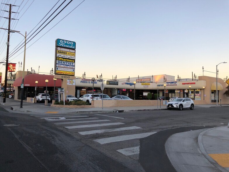 Primary Photo Of 6900 Reseda Blvd, Reseda Unknown For Lease