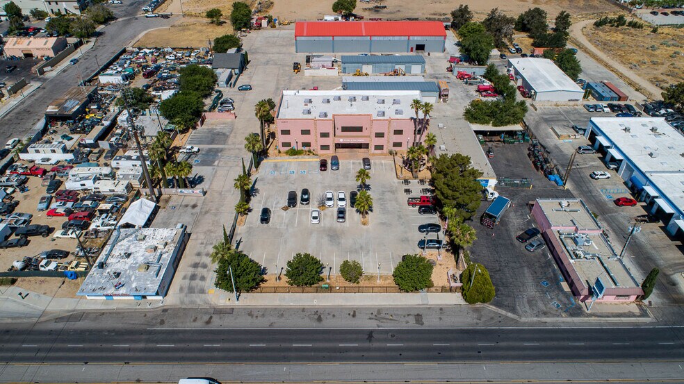 More Photos Of 43917 Division St, Lancaster Office For Lease